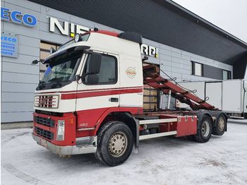 Camion transport containere/ Swap body VOLVO FM12 460: Foto 1