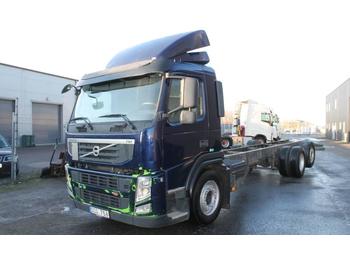 Camion transport containere/ Swap body VOLVO FM 6X2*4: Foto 1