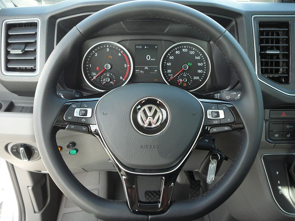 Camion transport auto, Autoutilitară nou Volkswagen Crafter Abschleppwagen Aut. Navi.: Foto 19