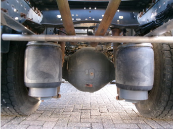 Camion cisternă pentru transport de combustibili Volvo FE 280 4x2 fuel tank 13.3 m3 / 4 comp: Foto 5
