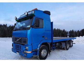 Camion platformă Volvo FH12: Foto 1