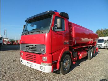 Camion cisternă Volvo FH12/380 6x2 21.000 L Tank  Water Firetruck: Foto 1
