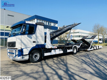 Camion transport auto Volvo FH13 500 Maxilohr, EURO 5, Retarder, Standairco, Combi: Foto 1