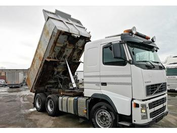 Camion basculantă Volvo FH400 6X4 FULL STEEL: Foto 1
