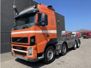 Camion transport containere/ Swap body Volvo FH480 8x4: Foto 1