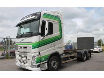 Camion transport containere/ Swap body Volvo FH500 6x2 Euro 5: Foto 1