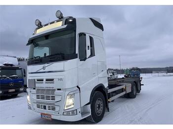 Camion transport containere/ Swap body Volvo FH540 6X2: Foto 1