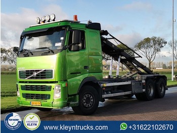 Camion cu sistem de cablu Volvo FH 12.420 6x2 steel manual: Foto 1