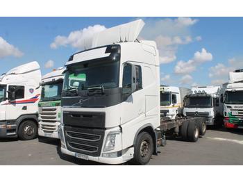 Camion transport containere/ Swap body Volvo FH 24J3C 6x2 Euro 6: Foto 1
