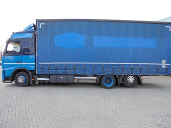 Camion cu prelată Volvo FH 420 6X2 EUR5: Foto 4