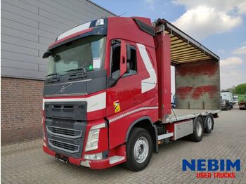Camion transport animale Volvo FH 420 Euro 6 - POULTRY TRANSPORT: Foto 1