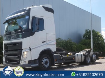 Camion transport containere/ Swap body Volvo FH 460: Foto 1