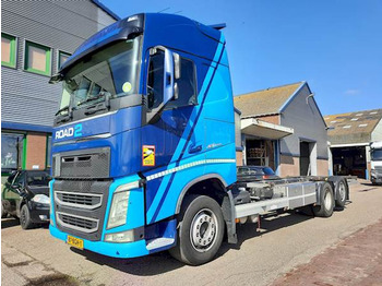 Camion transport containere/ Swap body Volvo FH 460: Foto 1