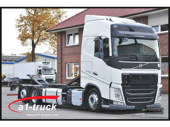 Camion transport containere/ Swap body Volvo FH 460, BDF, 7.45 - 7.82 2x AHK, Hubschwingen: Foto 1