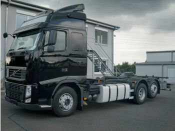 Camion transport containere/ Swap body Volvo FH 460 Globetrotter EEV Standklima 2x Tank: Foto 1