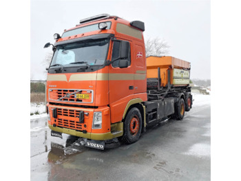 Camion cu sistem de cablu Volvo FH 480: Foto 1