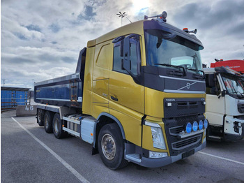 Volvo FH 500 | 8X4 | TULOSSA - Camion cu cârlig: Foto 2