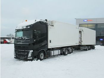 Camion furgon Volvo FH 500, TRANSIT SET, CARRIER + SVAN CHT202: Foto 1