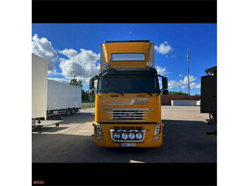 Camion frigider Volvo FH Refrigerated truck 4 Axle: Foto 1