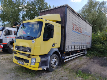 Camion cu prelată Volvo FL: Foto 1