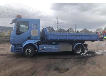 Camion transport containere/ Swap body Volvo FL240: Foto 1