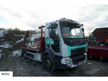 Camion container de gunoi Volvo FL250: Foto 1