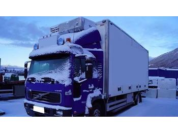 Camion furgon Volvo FL6 skapbil m/kjøl-fryseaggregat: Foto 1