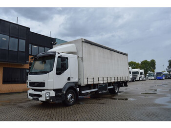 Camion cu prelată Volvo FL 280 * EURO5 * 4X2 * Manual *: Foto 1