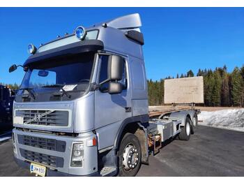 Camion transport containere/ Swap body Volvo FM13: Foto 1