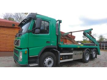 Camion transport containere/ Swap body Volvo FM340 EXTENDABLE: Foto 1