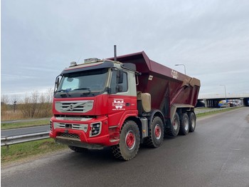 Camion basculantă Volvo FMX 420 10x4V Mining Truck 30 CBM: Foto 1