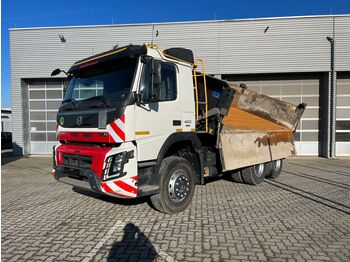 Camion basculantă Volvo FMX 460 6x4 3-Achs Kipper Bordmatik, Euro 6: Foto 1