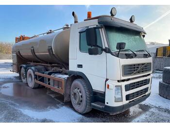 Camion cisternă Volvo FM 12 340 6x2: Foto 1