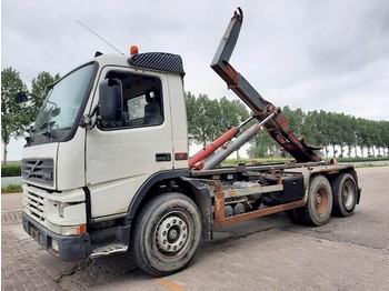 Camion cu cârlig Volvo FM 12-380 6X4: Foto 1