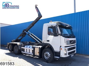 Camion cu cârlig Volvo FM 380 6x2, EURO 5, Hook container system, Manual, Steel suspension, 10 Wheels, Airco: Foto 1