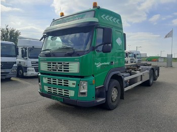 Camion transport containere/ Swap body Volvo FM 400: Foto 1