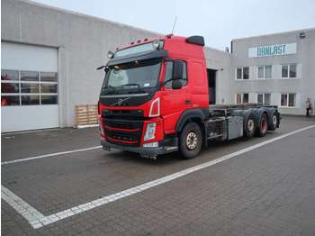 Camion cu sistem de cablu Volvo FM 450: Foto 1