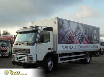 Camion furgon Volvo FM 7.250 + Manual + Euro 2 + Dhollandia Lift + GERESERVEERD !!!: Foto 1