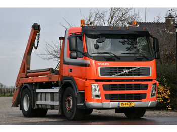 Camion container de gunoi Volvo FM 9.300 Portaalarm/ ABSETZKIPPER!!AIRCO/KLIMA: Foto 1