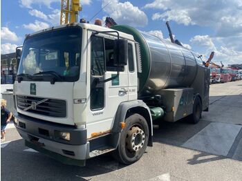 Camion cisternă Volvo Fl 18-250 tankwagen /bierwagen: Foto 1