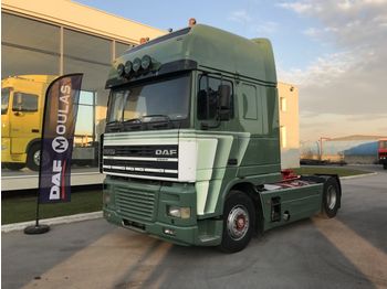 Cap tractor DAF 95XF.480 SSC EURO2 MANUAL + INTARDER FULL EXTRA *TOP*: Foto 1