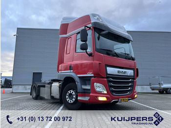 DAF CF 410 FT / Engine Warning / Space Cab / 863 dkm / NL Truck - Cap tractor: Foto 1