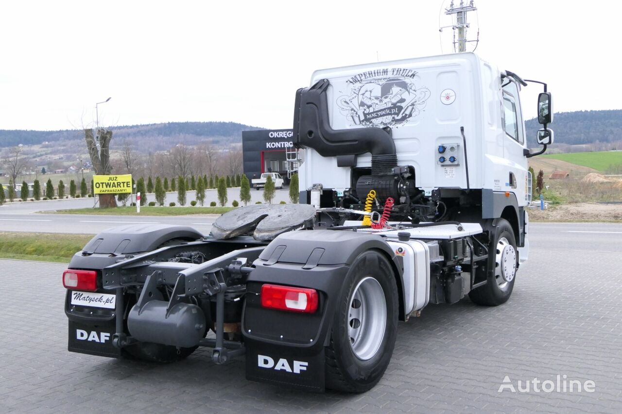 Cap tractor DAF CF 85.460 / LOW CAB / RETARDER / KIPPER HYDRAULIC SYSTEM / EURO: Foto 6