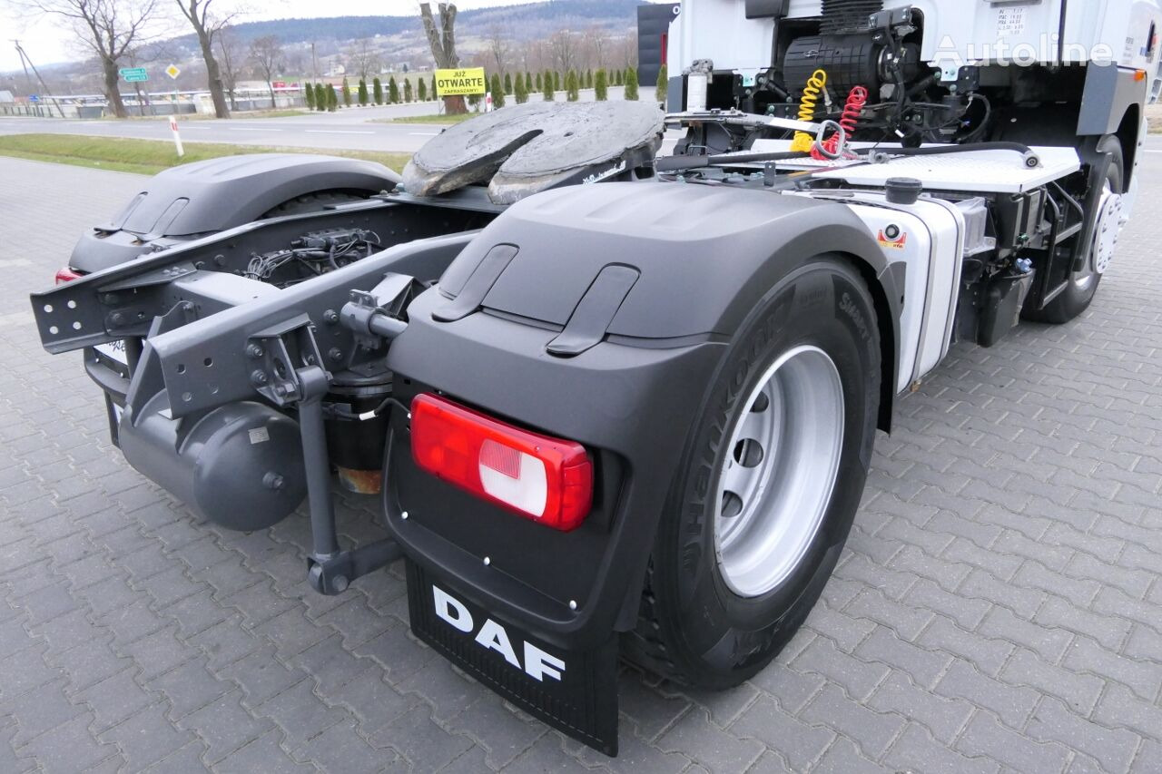 Cap tractor DAF CF 85.460 / LOW CAB / RETARDER / KIPPER HYDRAULIC SYSTEM / EURO: Foto 18