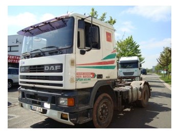 DAF FT95-430 WS - Cap tractor