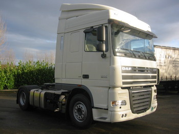 DAF FT XF105.410 - Cap tractor