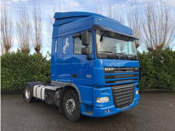 Cap tractor DAF FT XF105.460 Euro5 Intarder: Foto 1