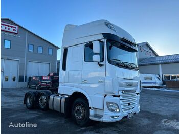 DAF XF510 - Cap tractor