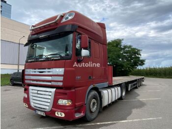 DAF XF 105 - Cap tractor