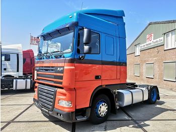 Cap tractor DAF XF 105.410 Space Cab | Volume | Night Airco: Foto 1